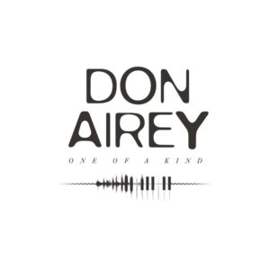 One Of A Kind Double LP - Don Airey