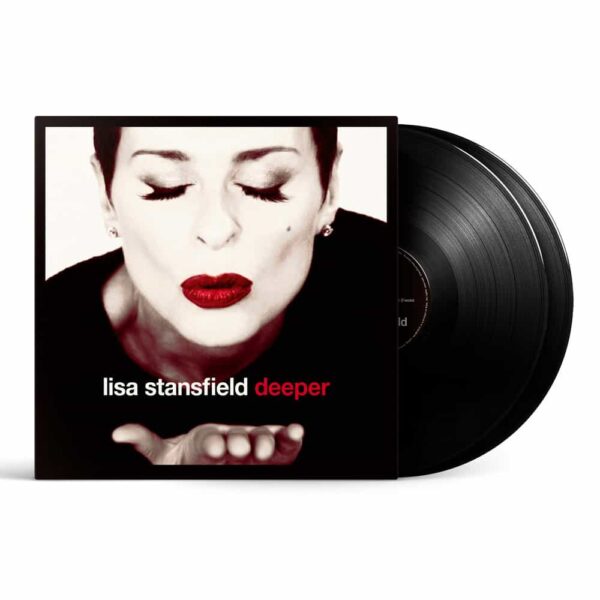 Deeper LP by Lisa Stansfield