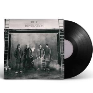 Revelation Double LP by Reef