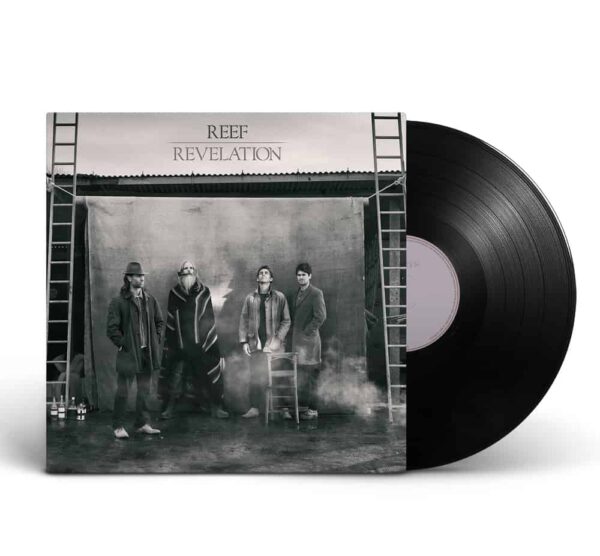 Revelation Double LP by Reef