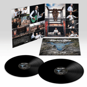 Down Down & Dirty At Wacken Double Heavyweight LP by Status Quo