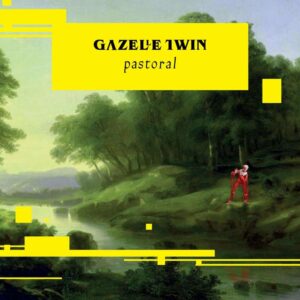 Pastoral Black Vinyl LP LP by Gazelle Twin