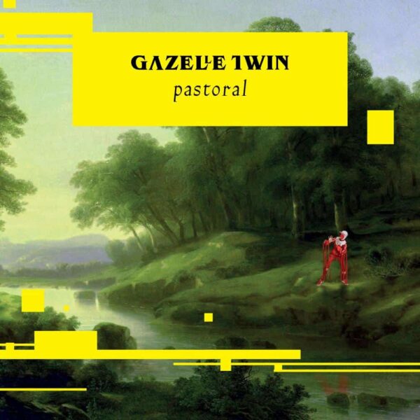 Pastoral Black Vinyl LP LP by Gazelle Twin