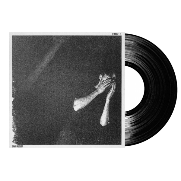 D Angelo LP by David August