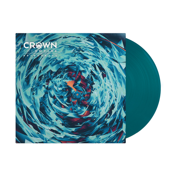 Retrograde LP by Crown The Empire