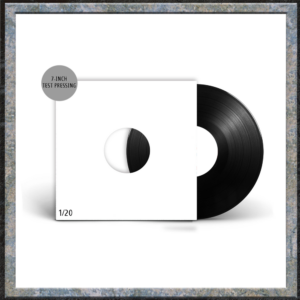 This Flight Tonight Shanghai d In Shanghai Test Pressing 7 Inch by Nazareth