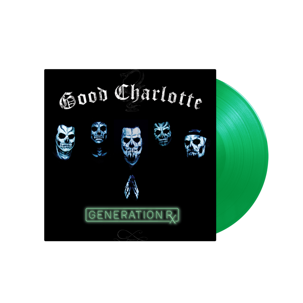 Generation Rx LP by Good Charlotte