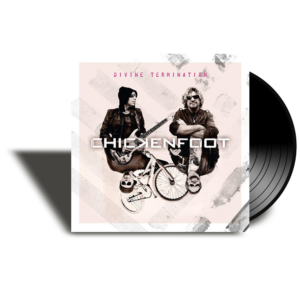 Divine Termination 7 Inch by Chickenfoot