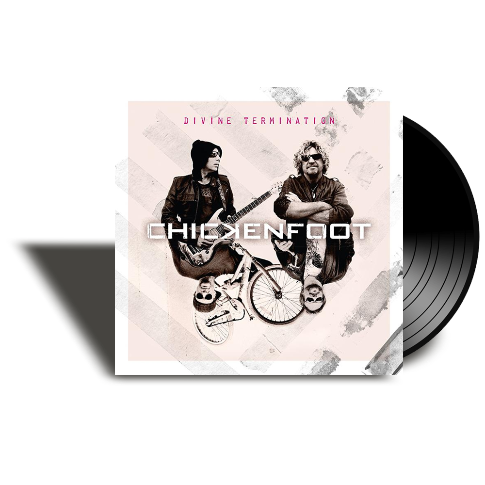 Divine Termination 7 Inch by Chickenfoot