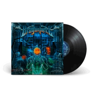 Maximum Overload LP by Dragonforce