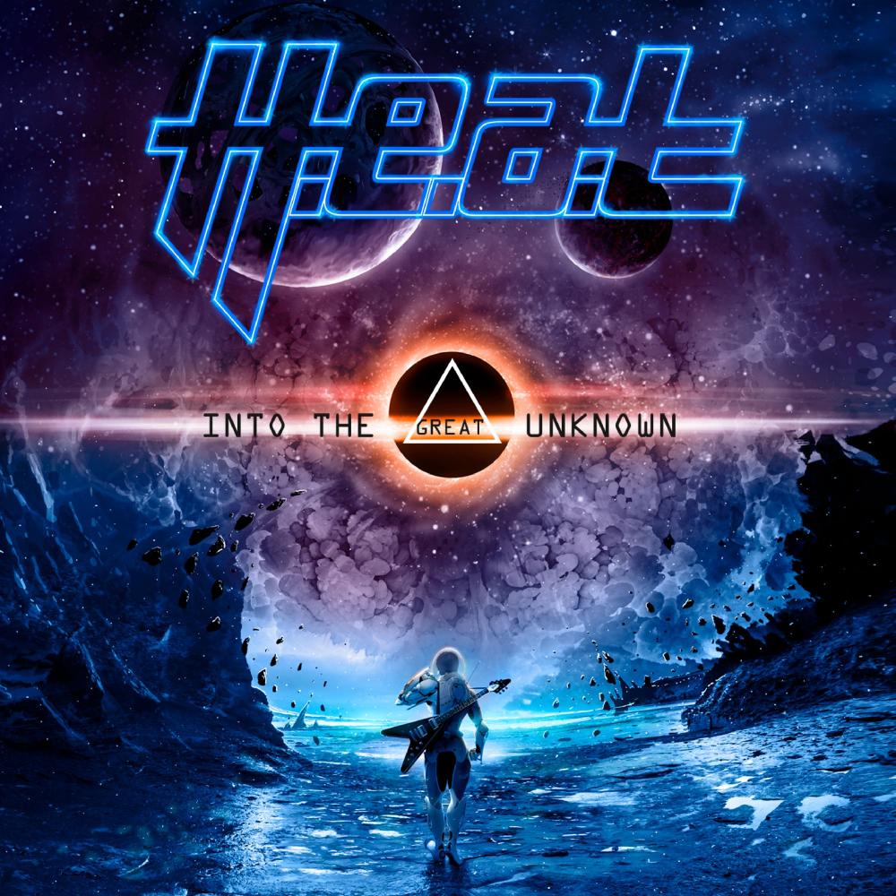 Into The Great Unknown 12 Inch by H.E.A.T