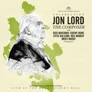 Celebrating Jon Lord - The Composer 12 Inch by Jon Lord