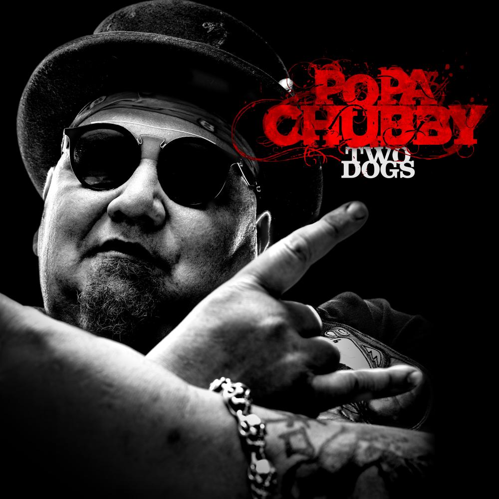Two Dogs 12 Inch by Popa Chubby