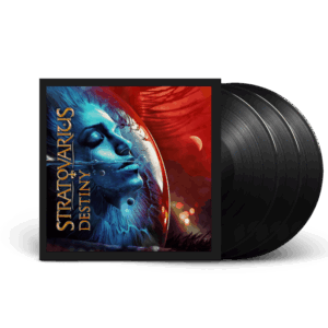 Destiny 2018 Reissue Triple LP by Stratovarius