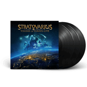 Visions Of Europe (Reissue 2016) Triple LP by Stratovarius