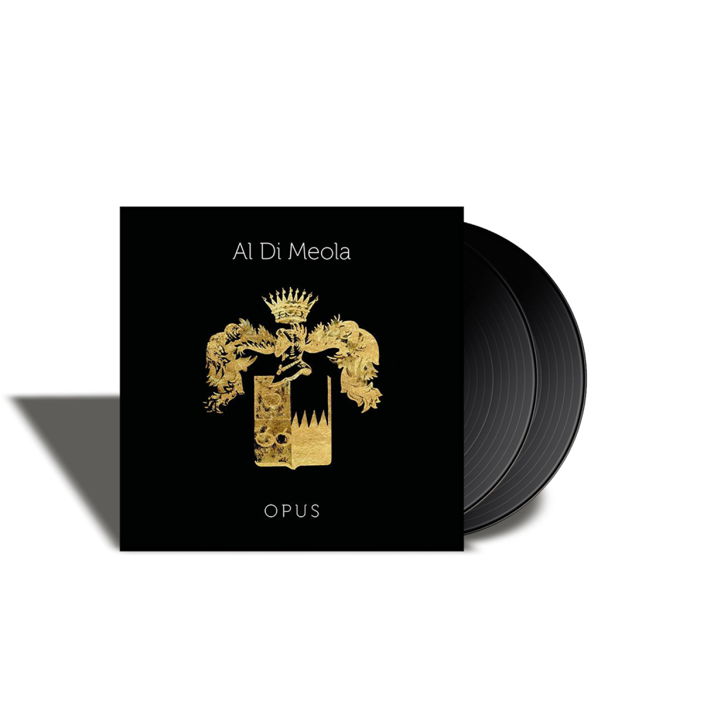 Opus Double LP by Al Di Meola