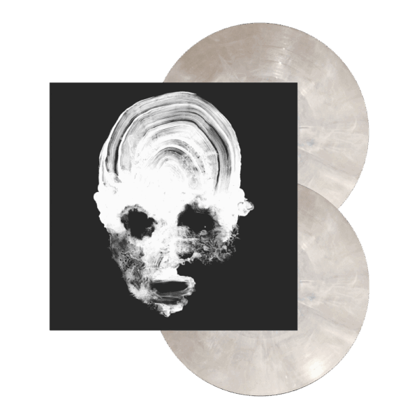 You Won't Get What You Want Double Vinyl LP (London Fog Colour Vinyl) Double LP - Daughters