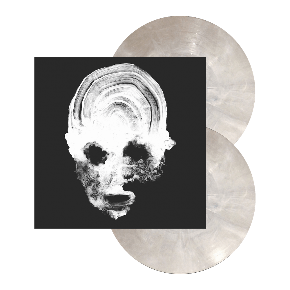 You Won't Get What You Want Double Vinyl LP (London Fog Colour Vinyl) Double LP by Daughters