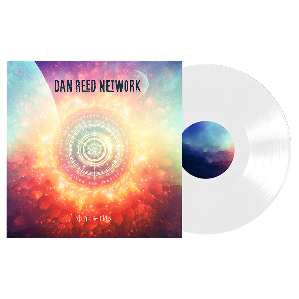 Origins White 12 Inch by Dan Reed Network