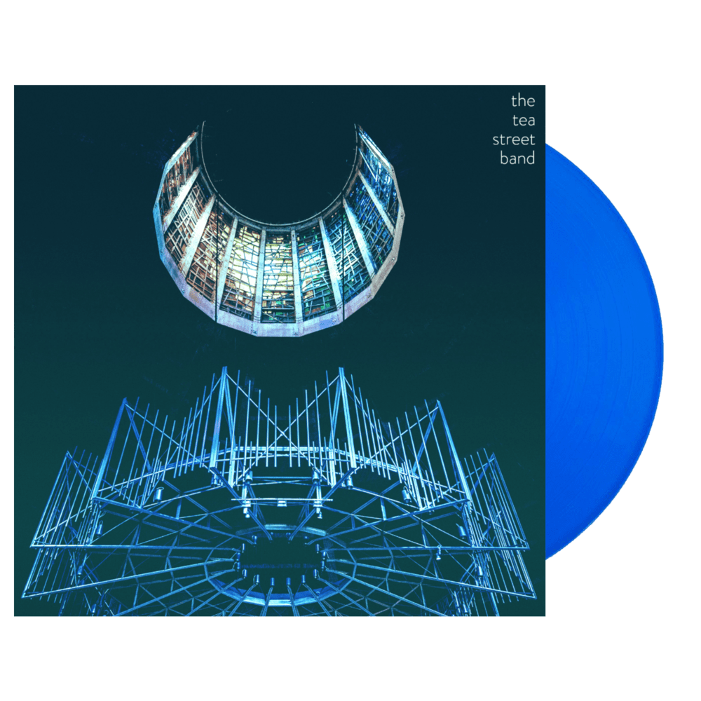 Frequency 12 Inch by Tea Street Band