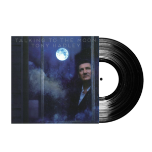 Talking To The Moon LP - Tony Hadley
