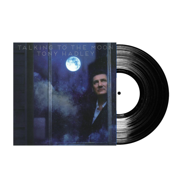 Talking To The Moon LP - Tony Hadley