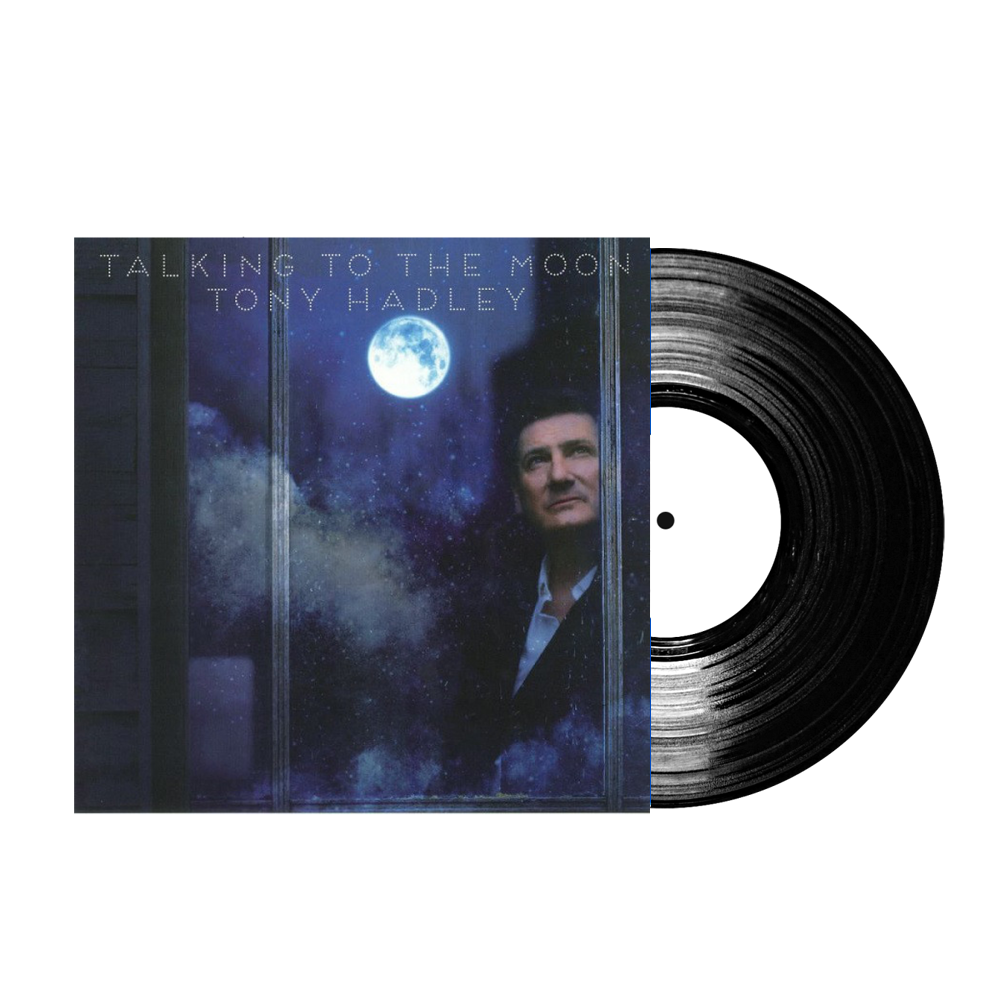 Talking To The Moon LP by Tony Hadley