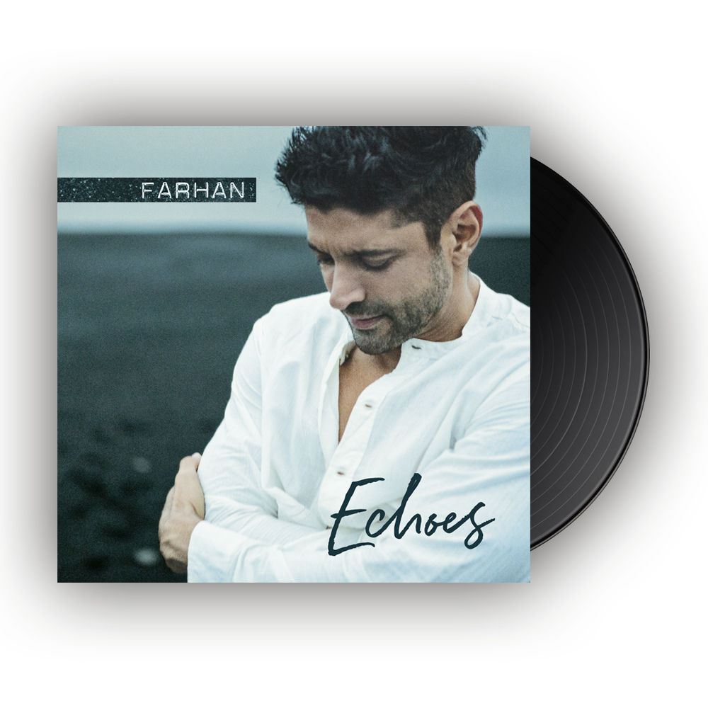 Echoes 12 Inch by Farhan