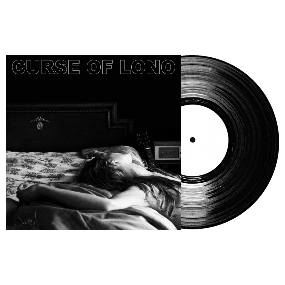 Severed LP by Curse Of Lono