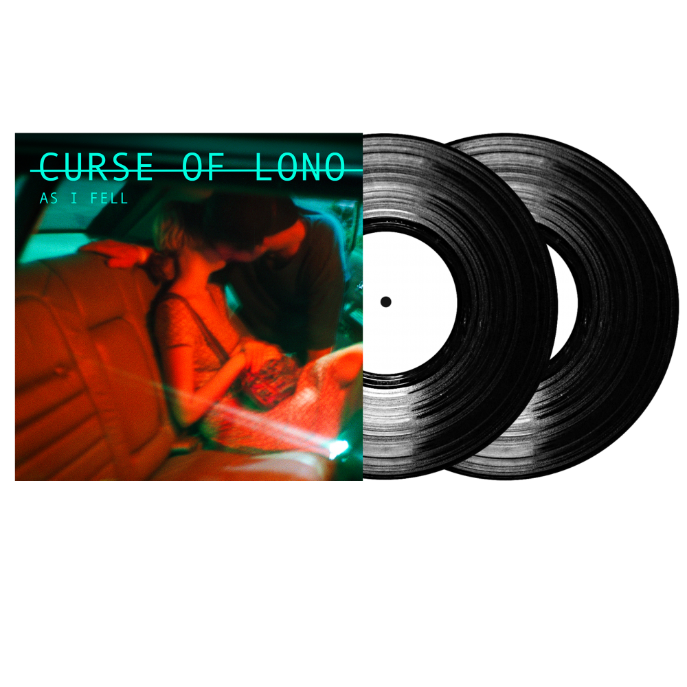 As I Fell Double Heavyweight LP by Curse Of Lono
