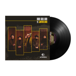 Ian Gillan & The Javelins Heavyweight LP by Ian Gillan