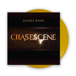 Chasescene Gold LP - Daniel Knox