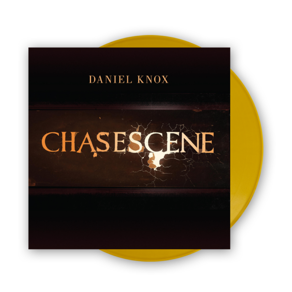 Chasescene Gold LP - Daniel Knox