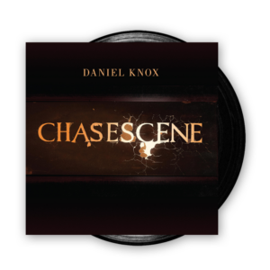 Chasescene LP by Daniel Knox