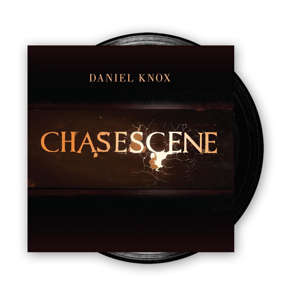 Chasescene LP by Daniel Knox