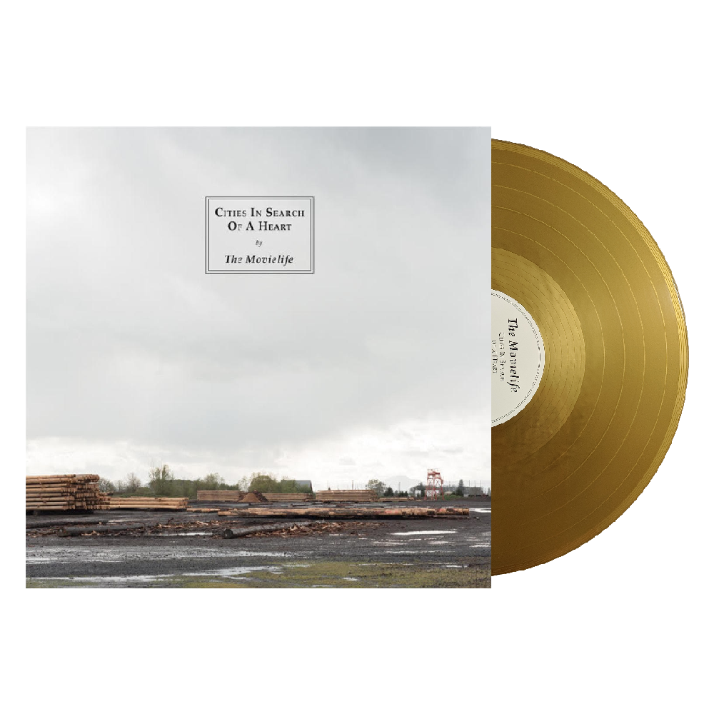 Cities In Search Of A Heart Coloured 12 Inch by The Movielife