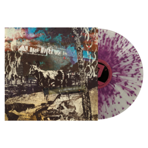 IN-TER A-LI-A 12 Inch by At The Drive In