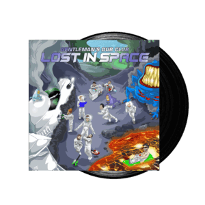 Lost In Space 12 Inch by Gentleman's Dub Club