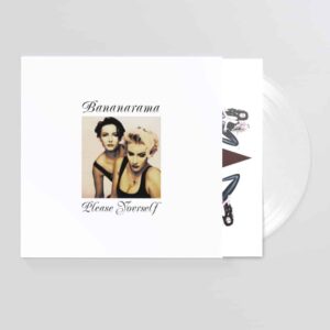 Please Yourself White (Ltd Edition) LP by Bananarama