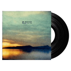 Beyond The End LP by Ed Harcourt