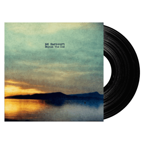 Beyond The End LP by Ed Harcourt