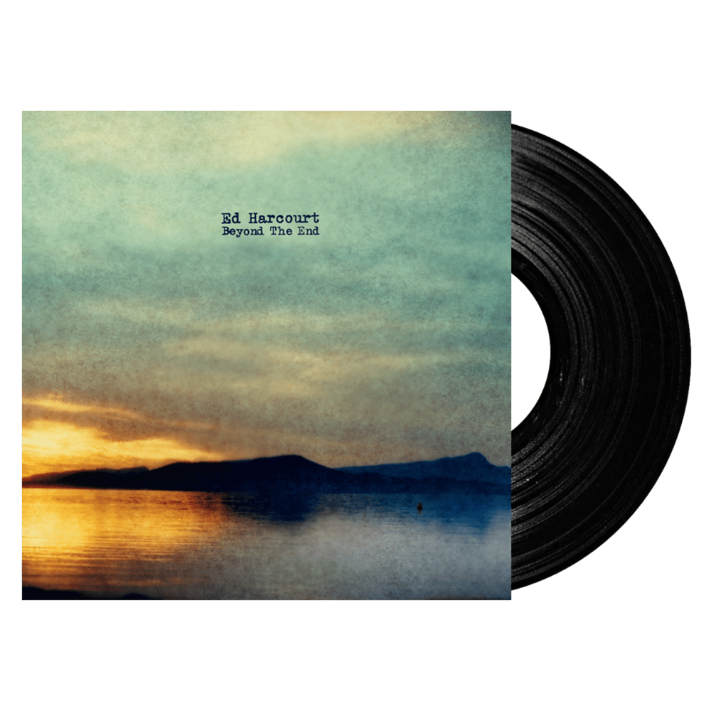 Beyond The End LP by Ed Harcourt