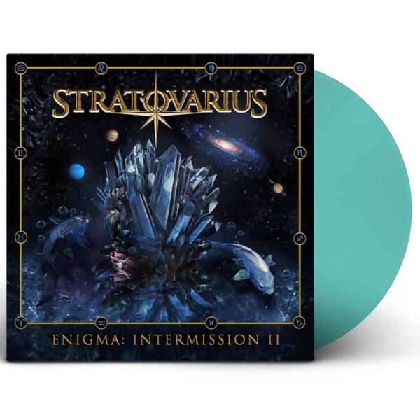 Enigma: Intermission 2 Double LP by Stratovarius