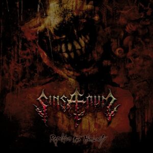 Repulsion For Humanity 12 Inch by Sinsaenum