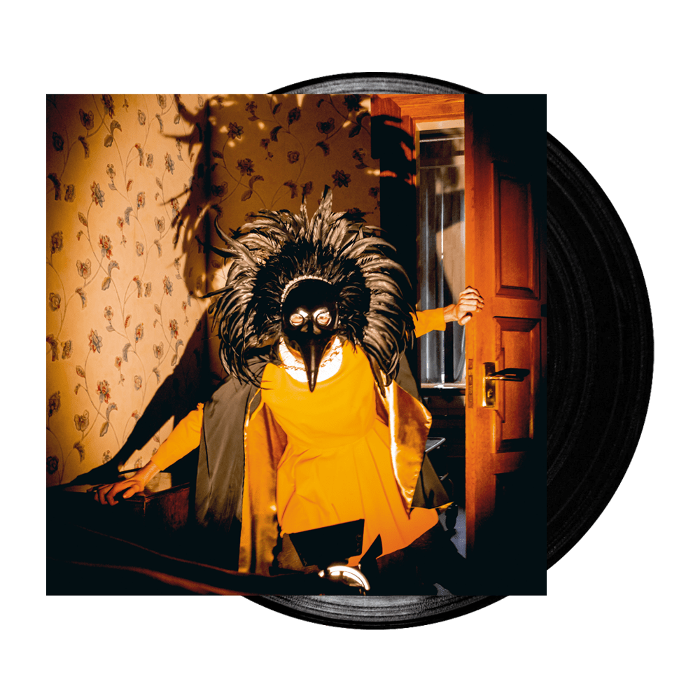 Strange Creatures LP by Drenge