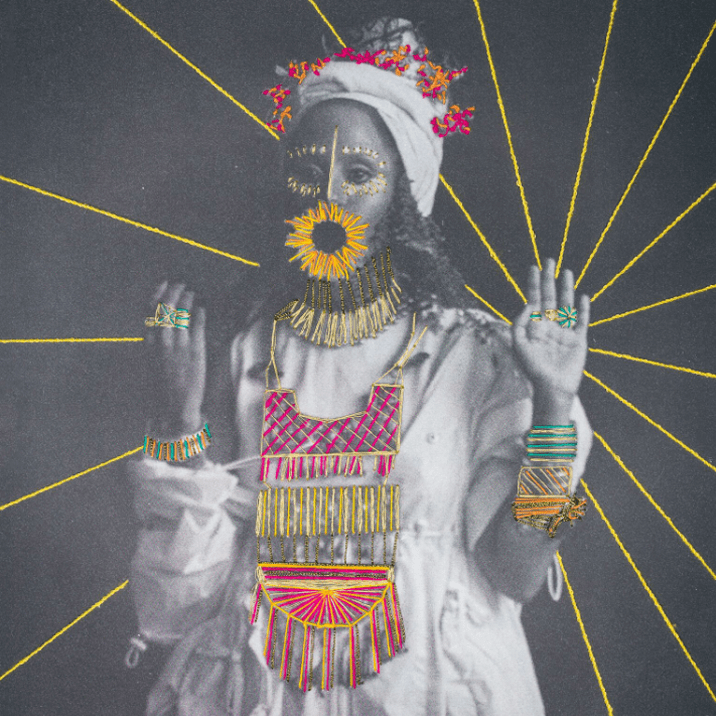 Thread Of Gold LP by Hejira