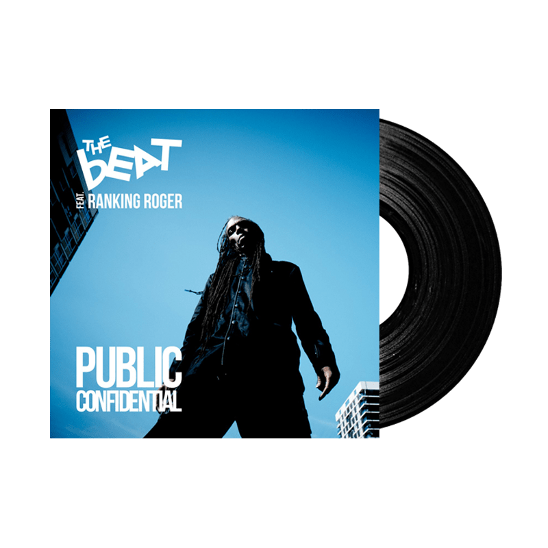 Public Confidential Heavyweight LP by The Beat