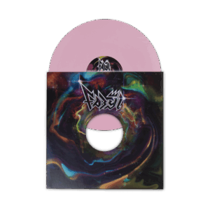 All Over Me Pink 12 Inch by Jadell