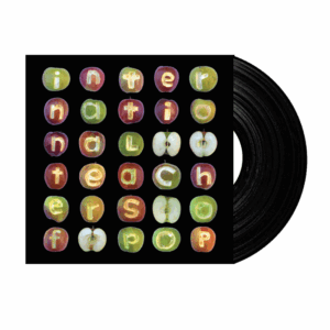 International Teachers Of Pop LP by International Teachers of Pop