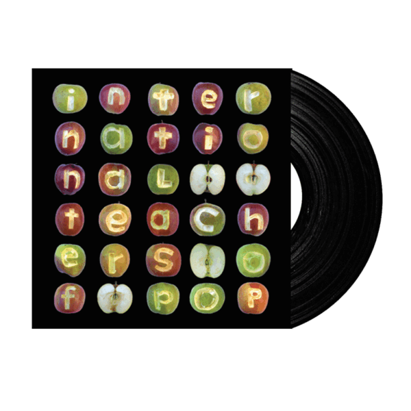 International Teachers Of Pop LP by International Teachers of Pop